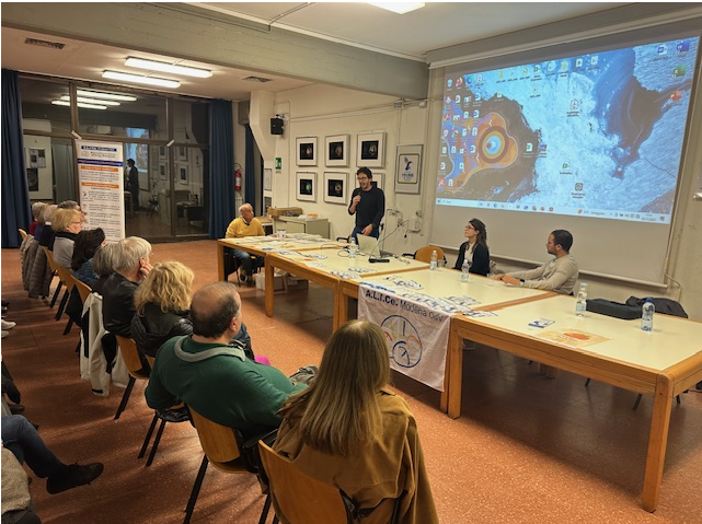 ictus celebrlale 5NOV